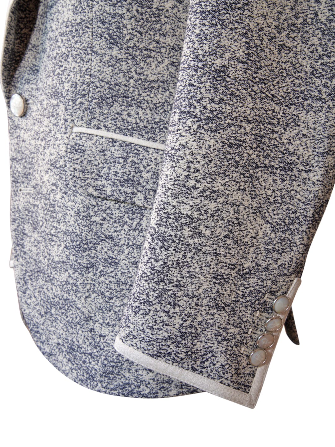 Vintage Blu Grano Jacket-6
