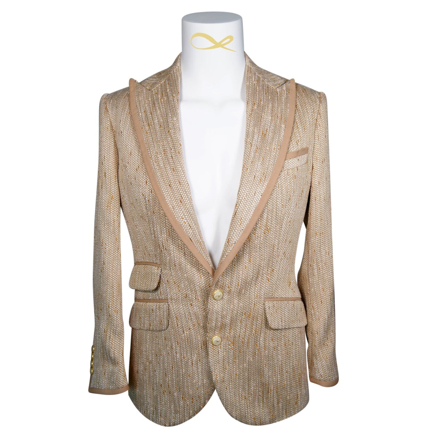 Tan Cestino Jacket-4