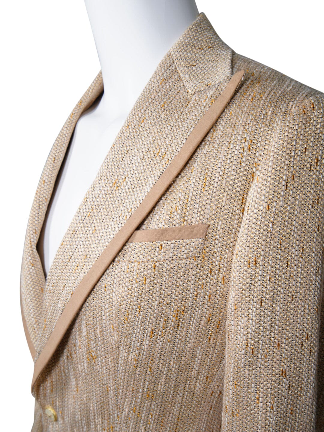 Tan Cestino Jacket-5
