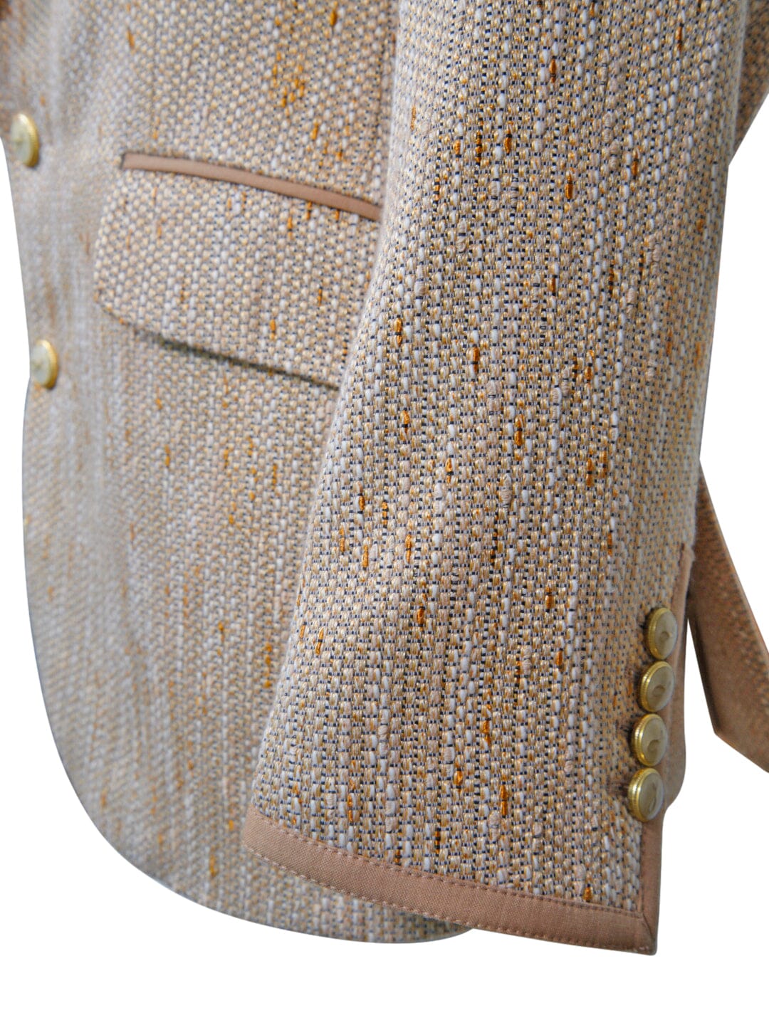 Tan Cestino Jacket-6