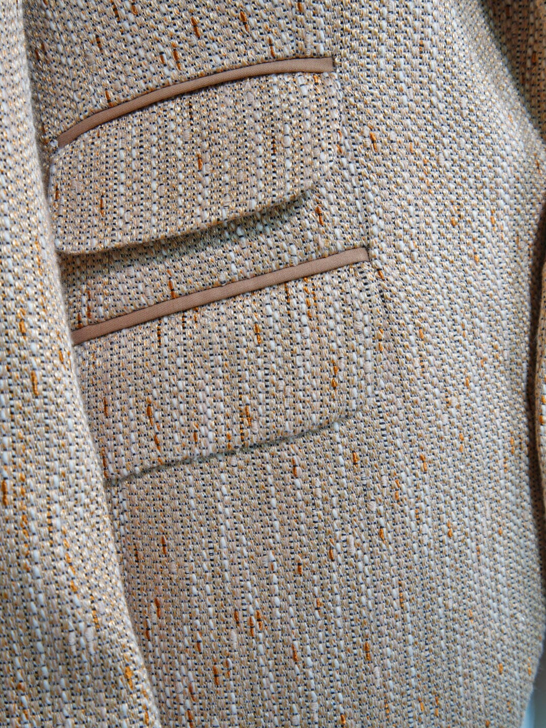 Tan Cestino Jacket-7