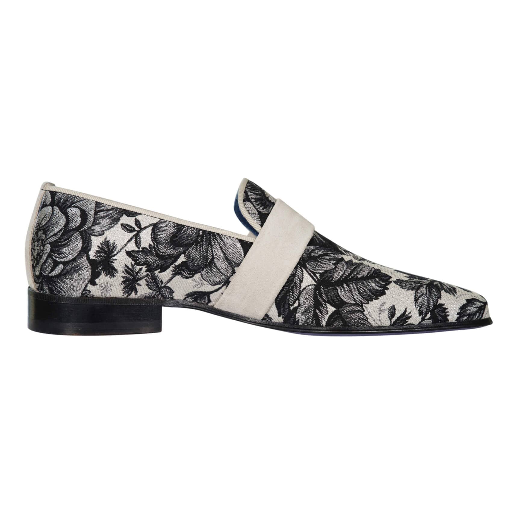Bianco Rosa Yellow Gold Loafer-7
