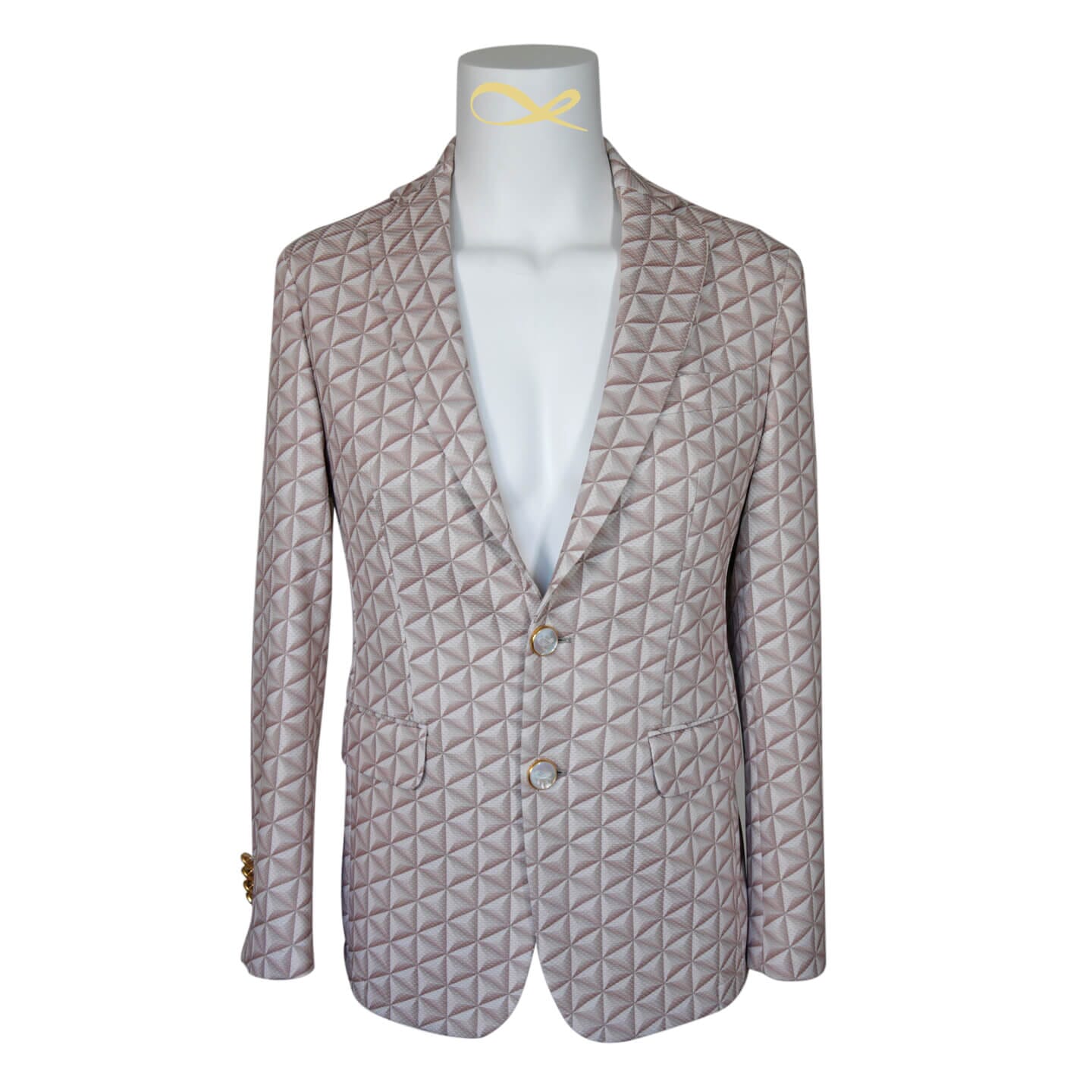Toffee Prisma Luxury Performance Sport Jacket-4