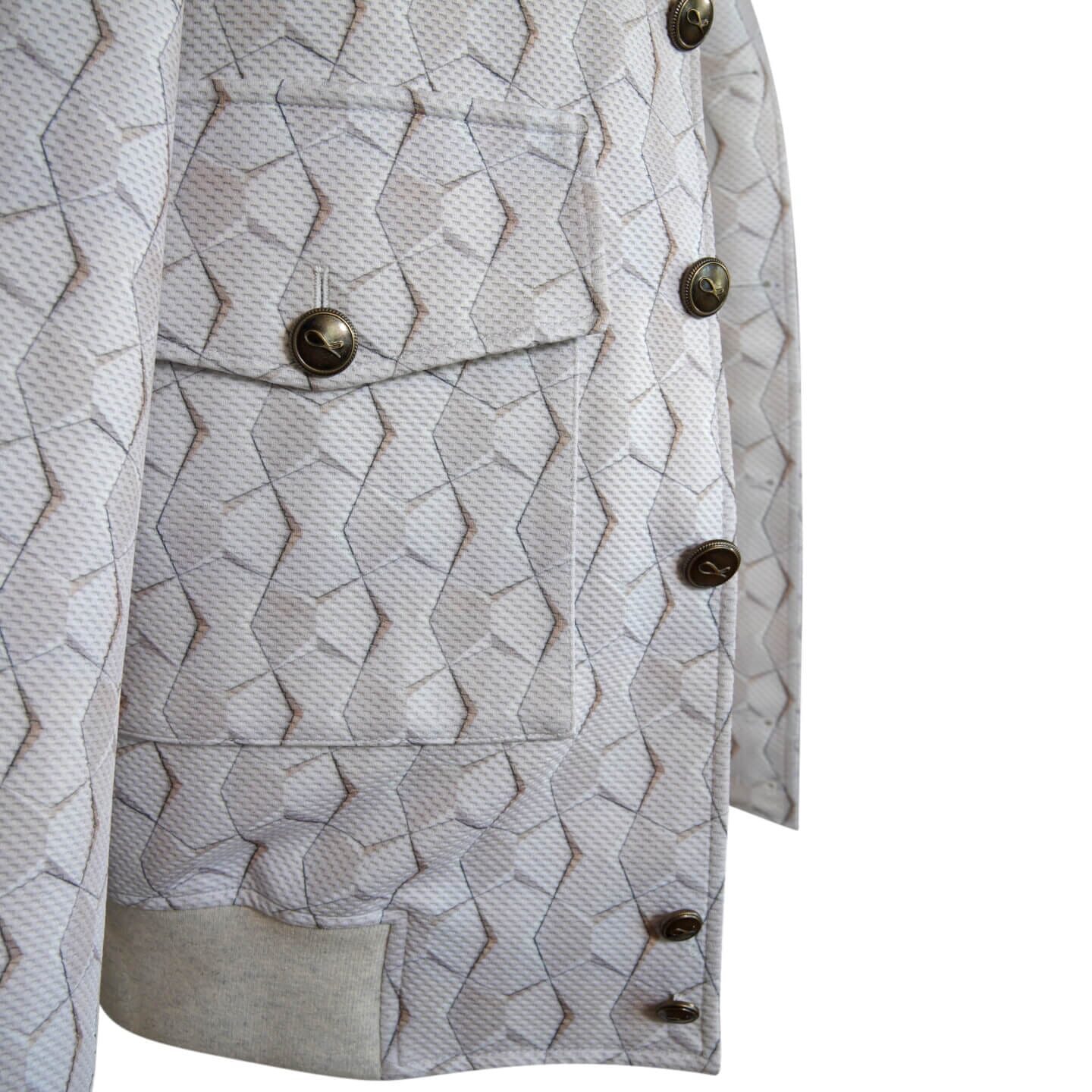 Calcolo Icebreaker Luxury Performance Bomber Jacket-5