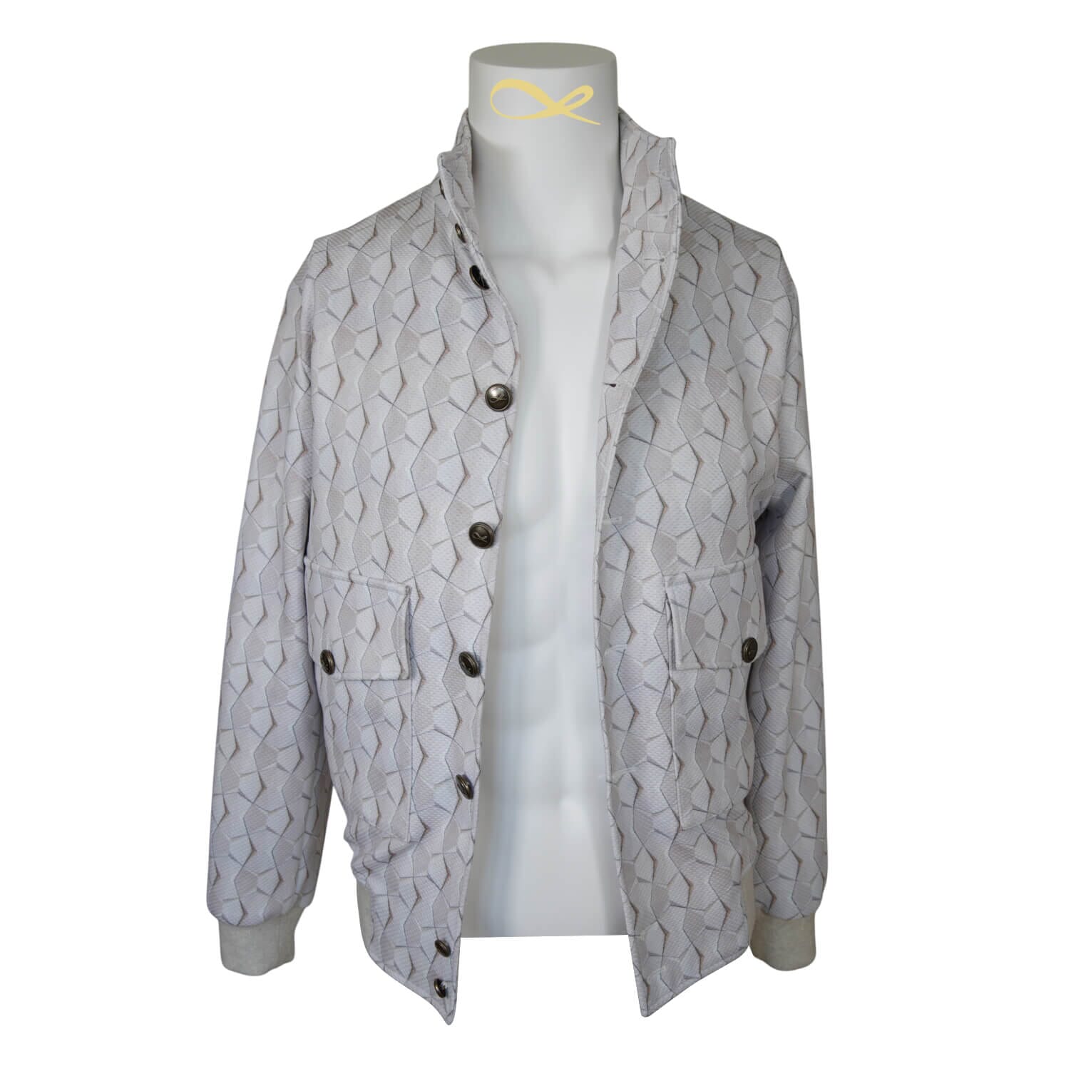 Calcolo Icebreaker Luxury Performance Bomber Jacket-6