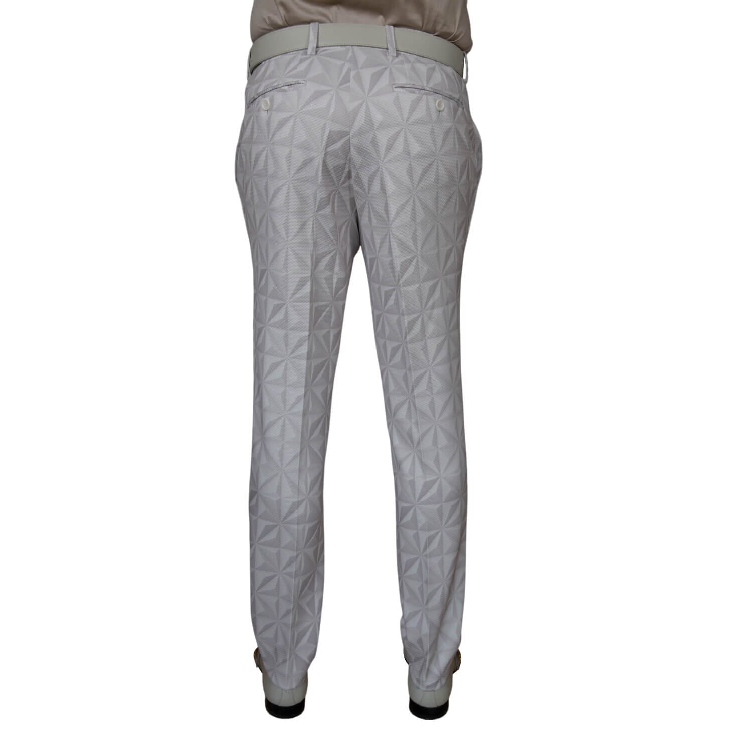 Glacier Origami Luxury Performance Trousers-4