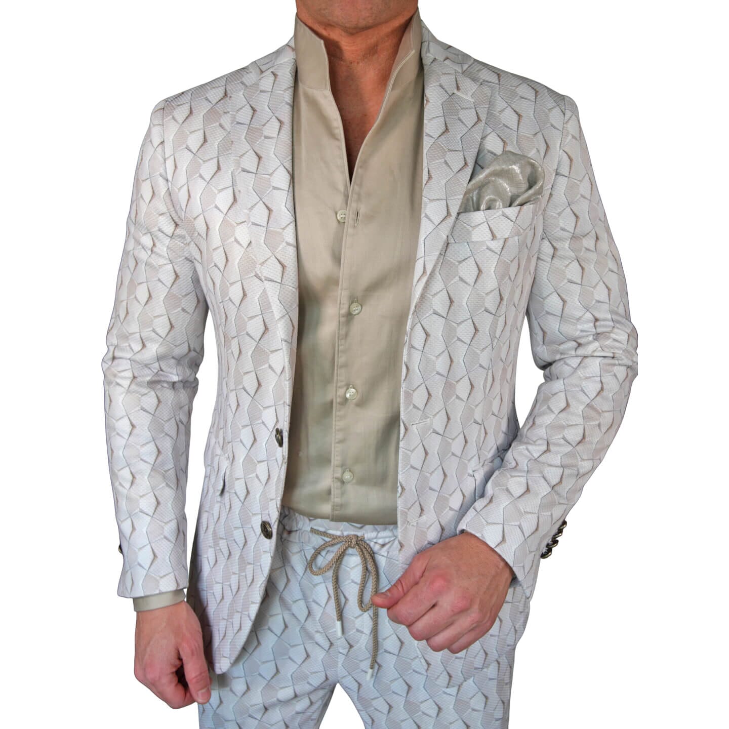 Calcolo Icebreaker Luxury Performance Sport Jacket-3