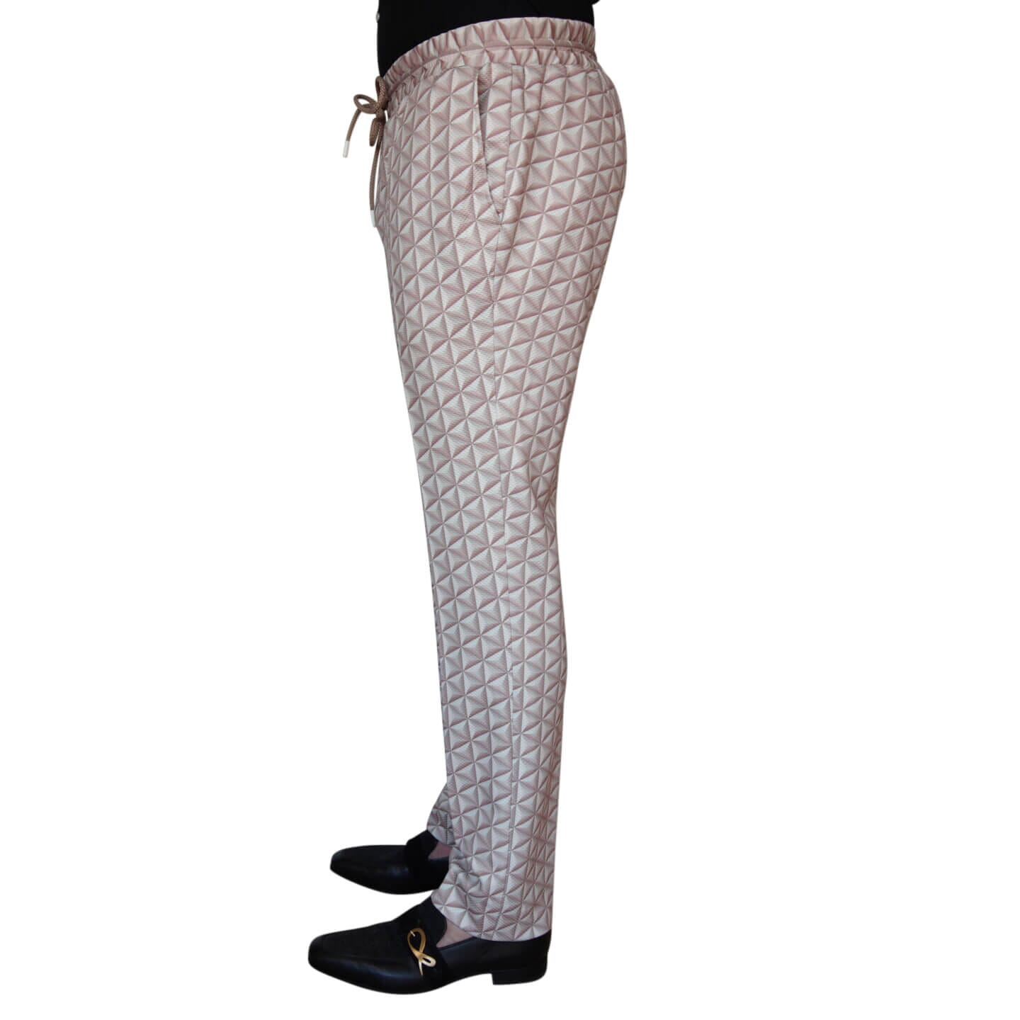 Toffee Prisma Luxury Performance Joggers-3