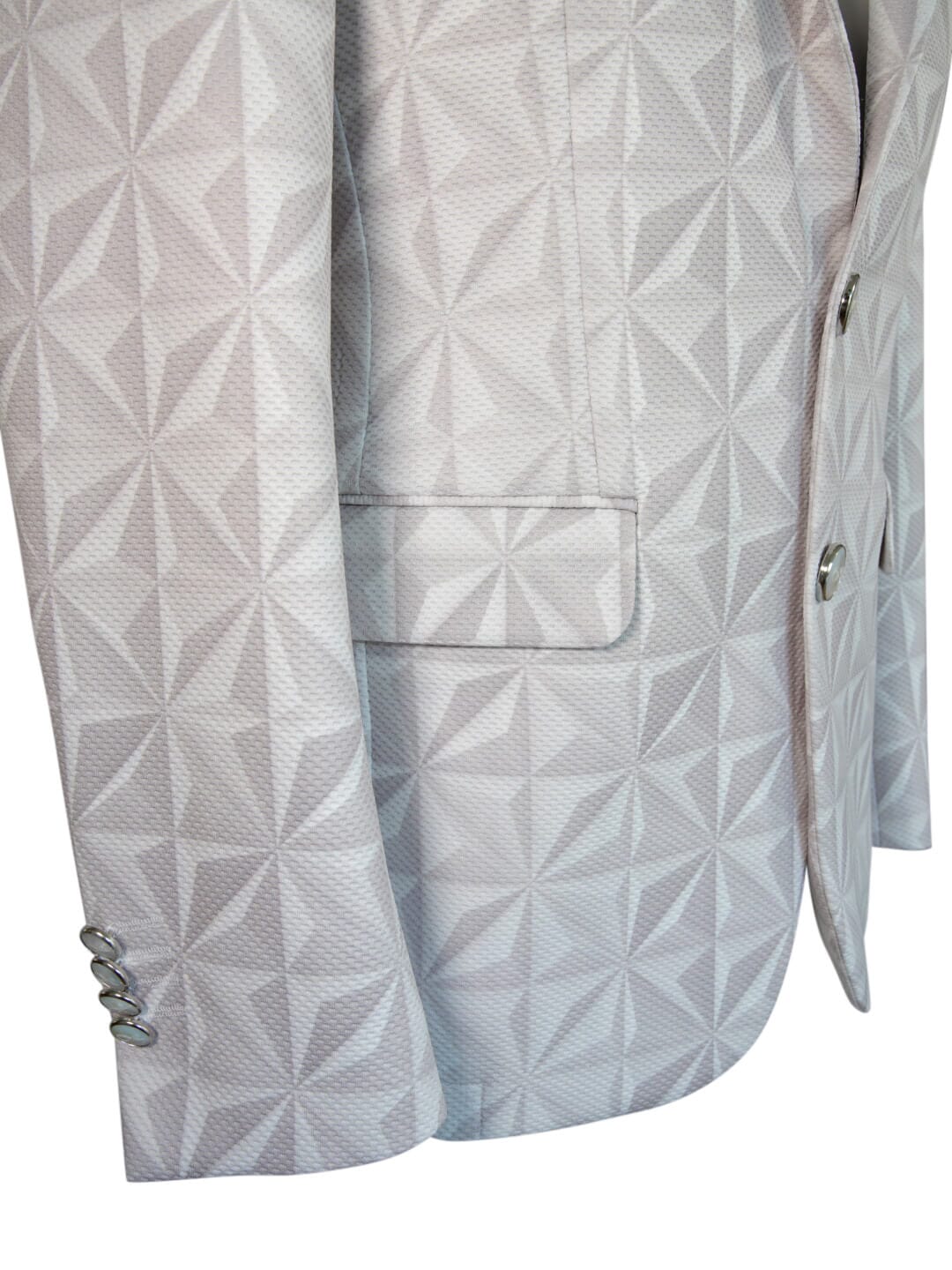 Glacier Origami Luxury Performance Sport Jacket-6