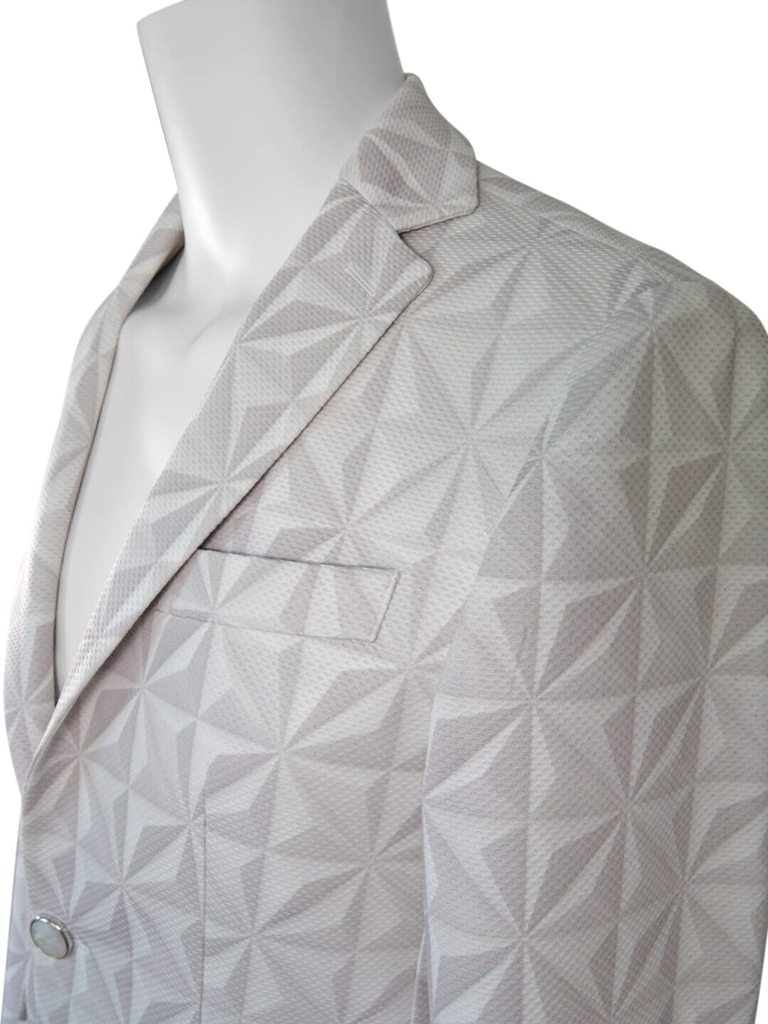 Glacier Origami Luxury Performance Sport Jacket-5