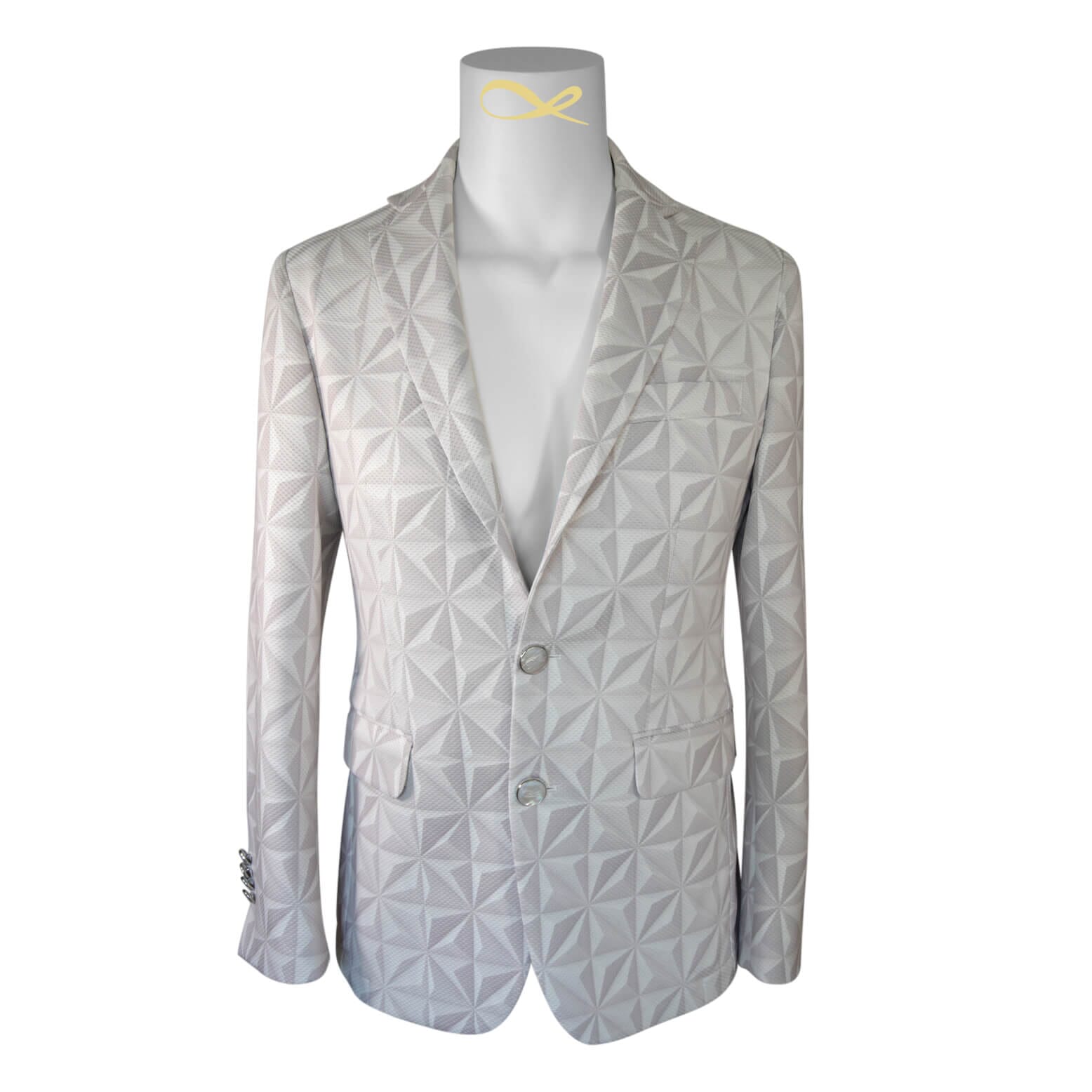 Glacier Origami Luxury Performance Sport Jacket-4