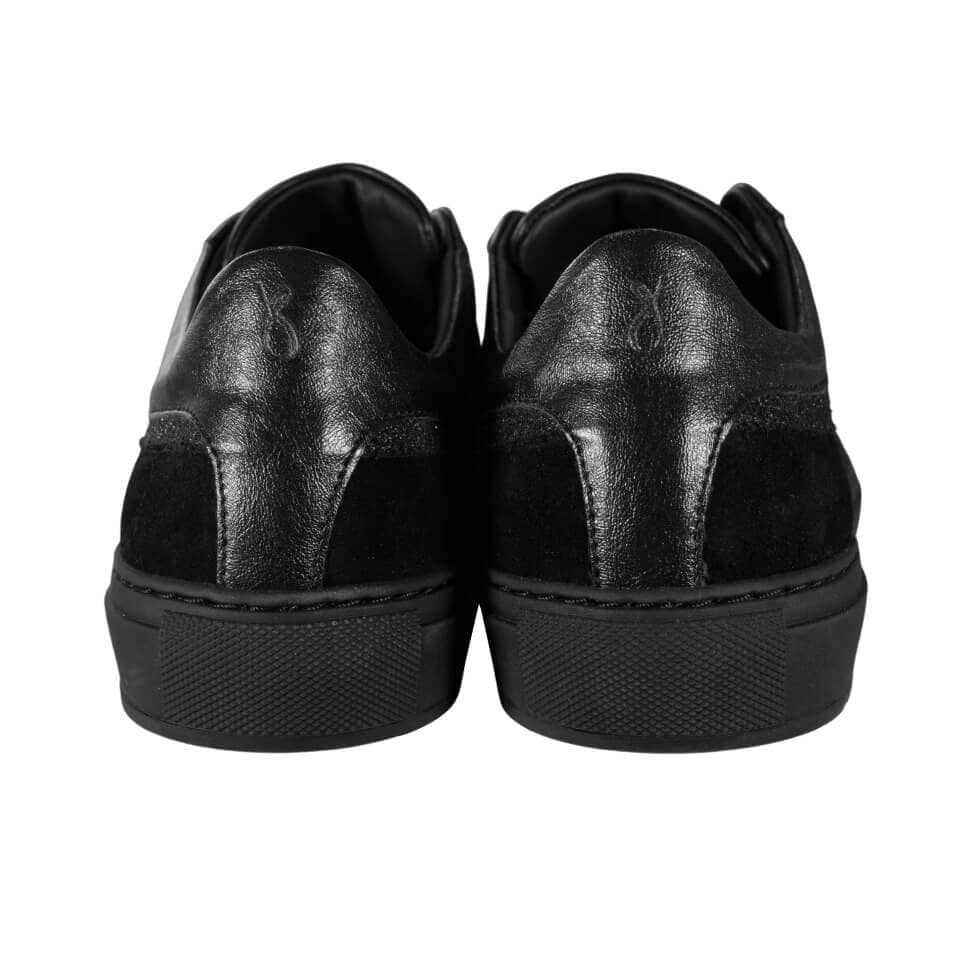 Nero Diamond Luxury Sneakers-5