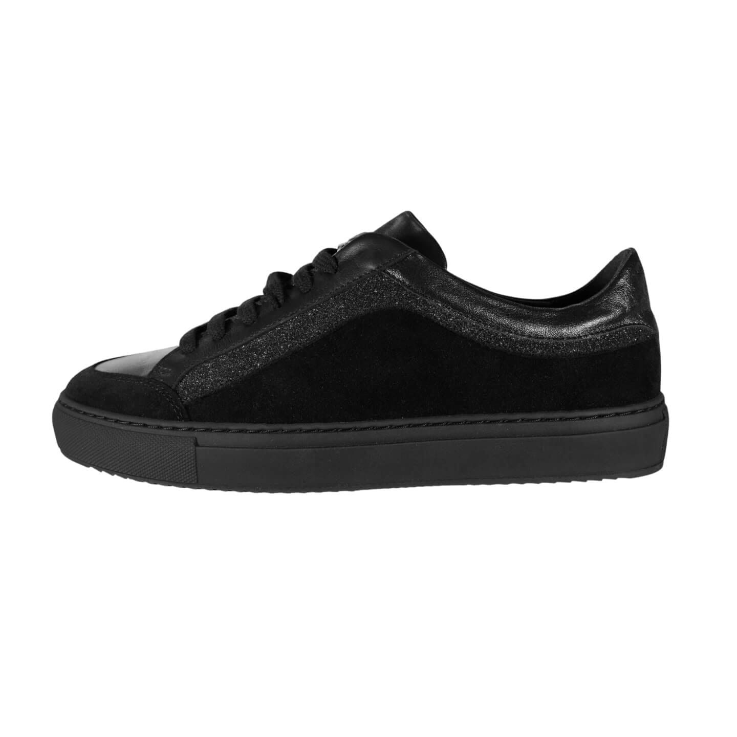 Nero Diamond Luxury Sneakers-6