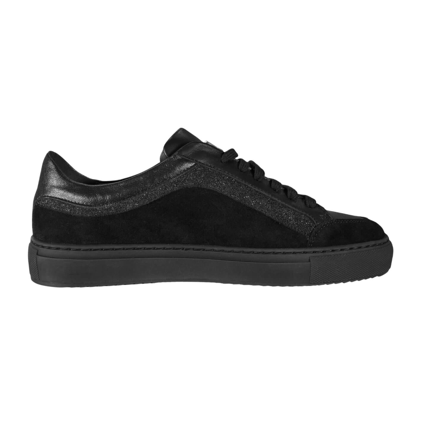 Nero Diamond Luxury Sneakers-8