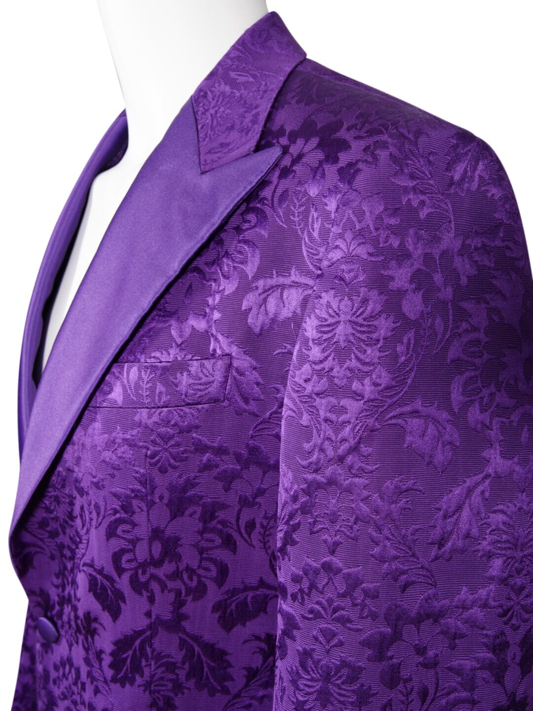 Midnight Plum Fiore Jacket-5