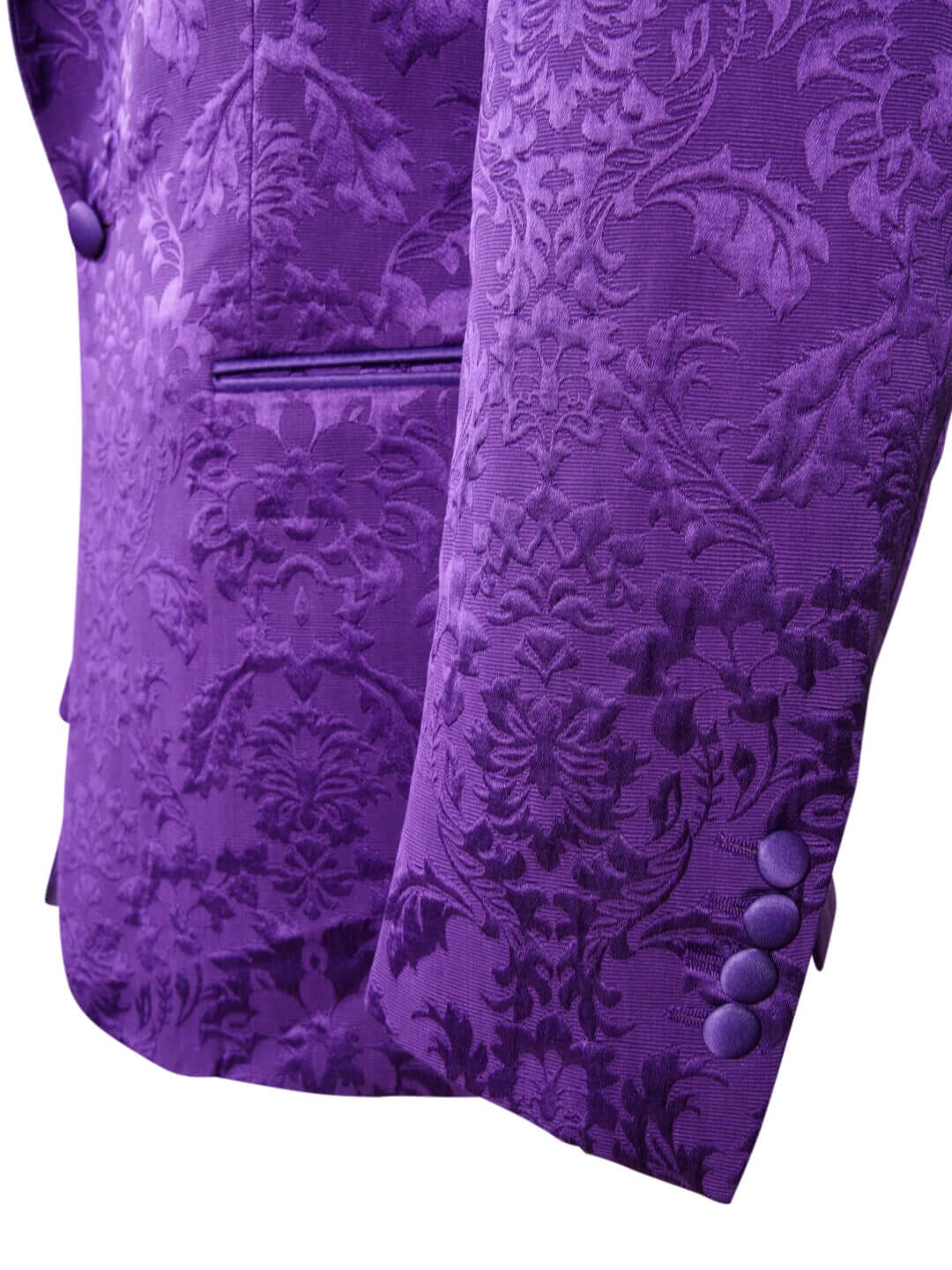 Midnight Plum Fiore Jacket-6