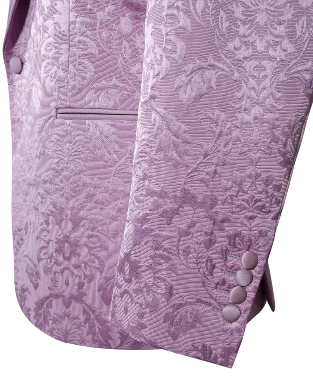 Lavender Fiore Dinner Jacket-6