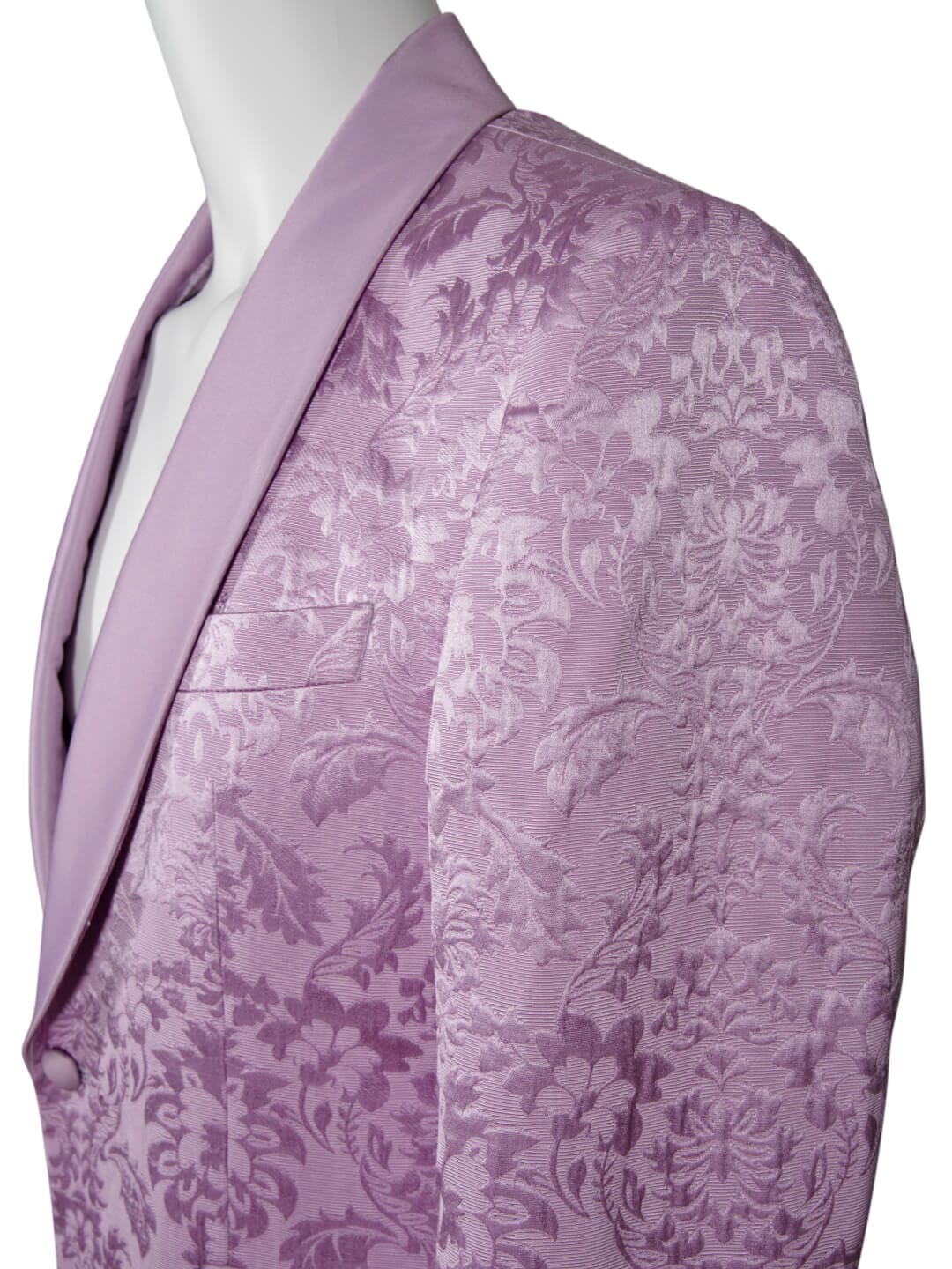 Lavender Fiore Dinner Jacket-5
