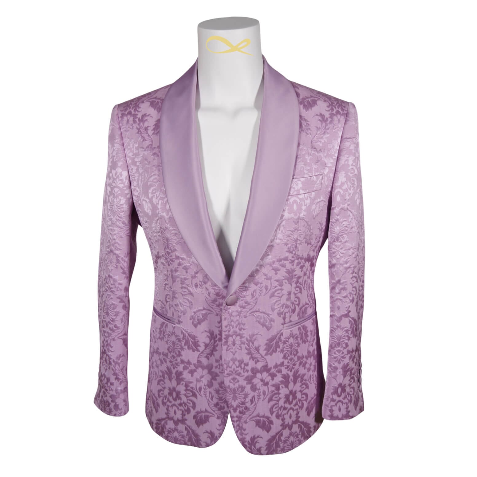 Lavender Fiore Dinner Jacket-4