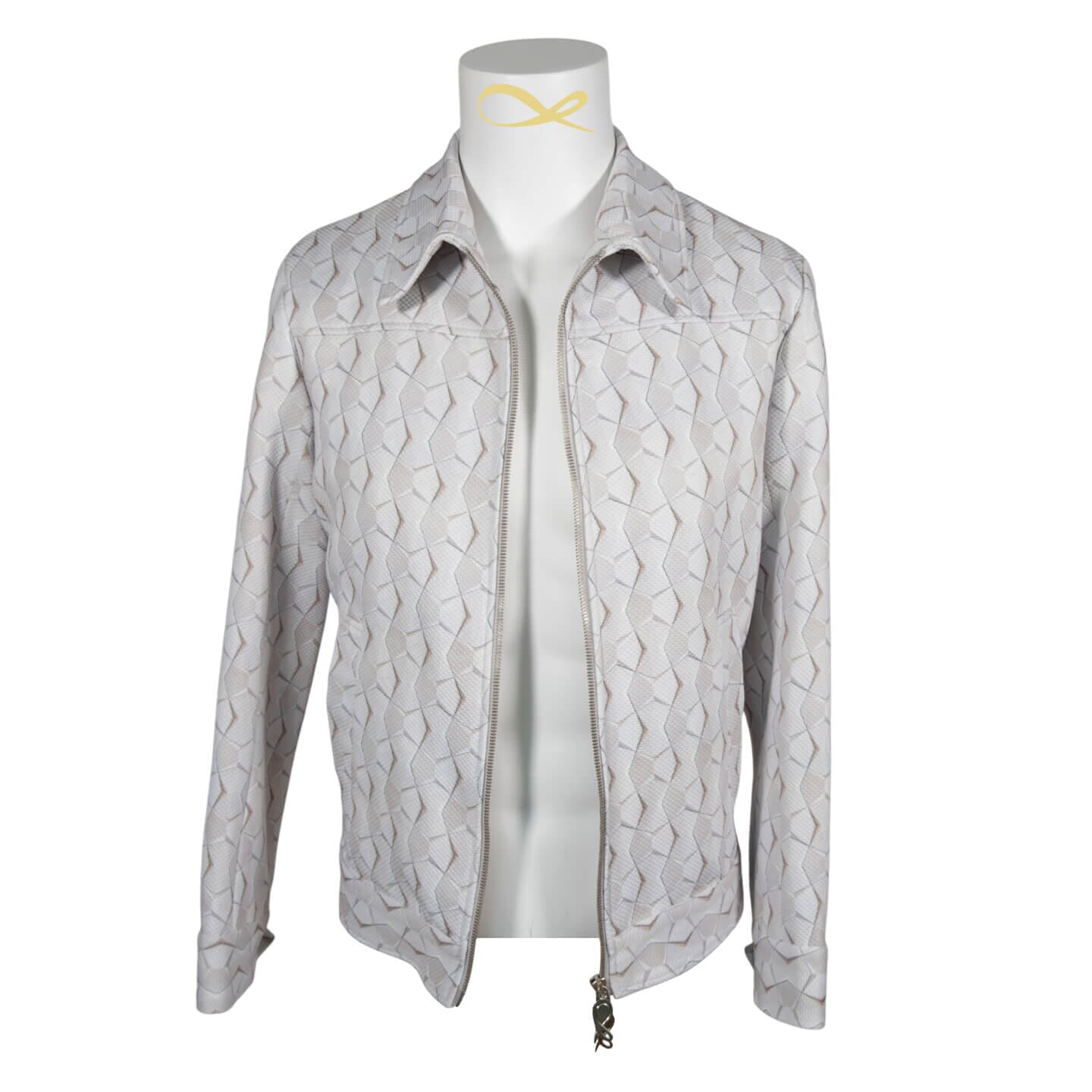 Calcolo Icebreaker Luxury Performance Two Way Bomber Jacket-3