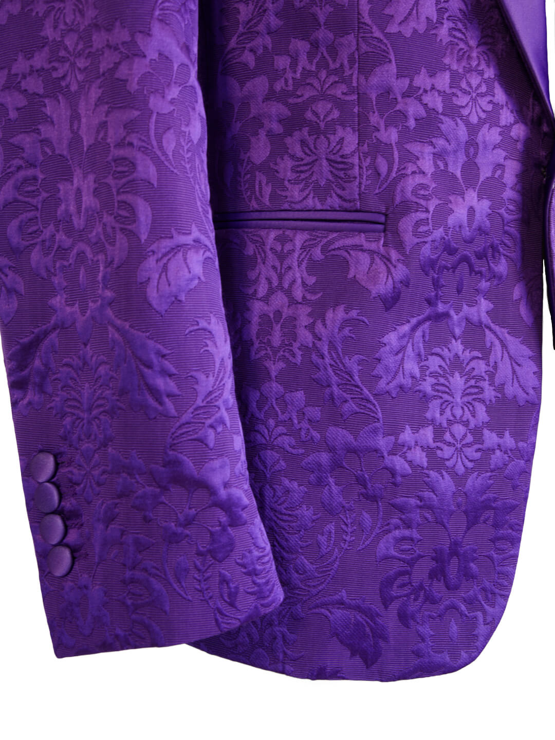 Midnight Plum Fiore Dinner Jacket-6