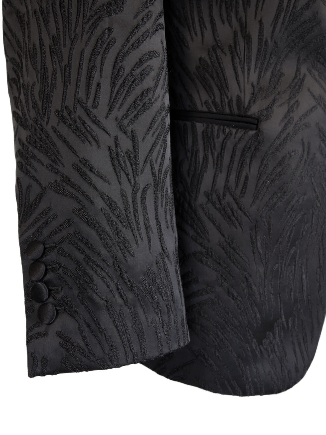 Black Pampa Jacket-6