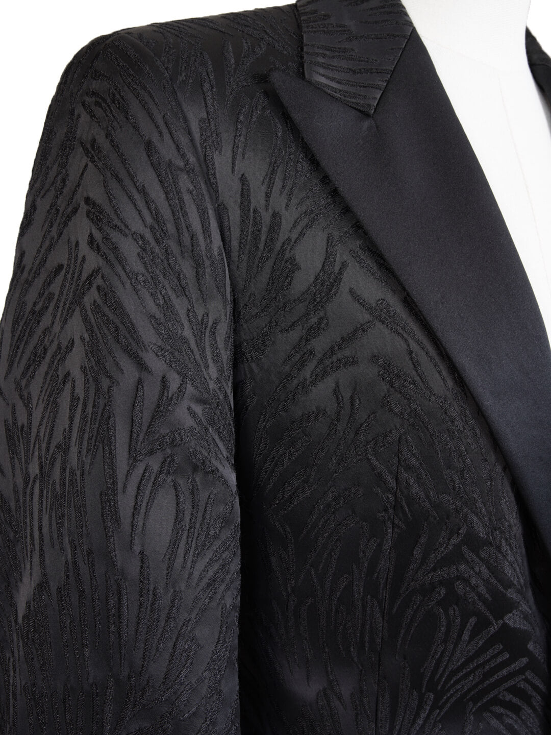 Black Pampa Jacket-5