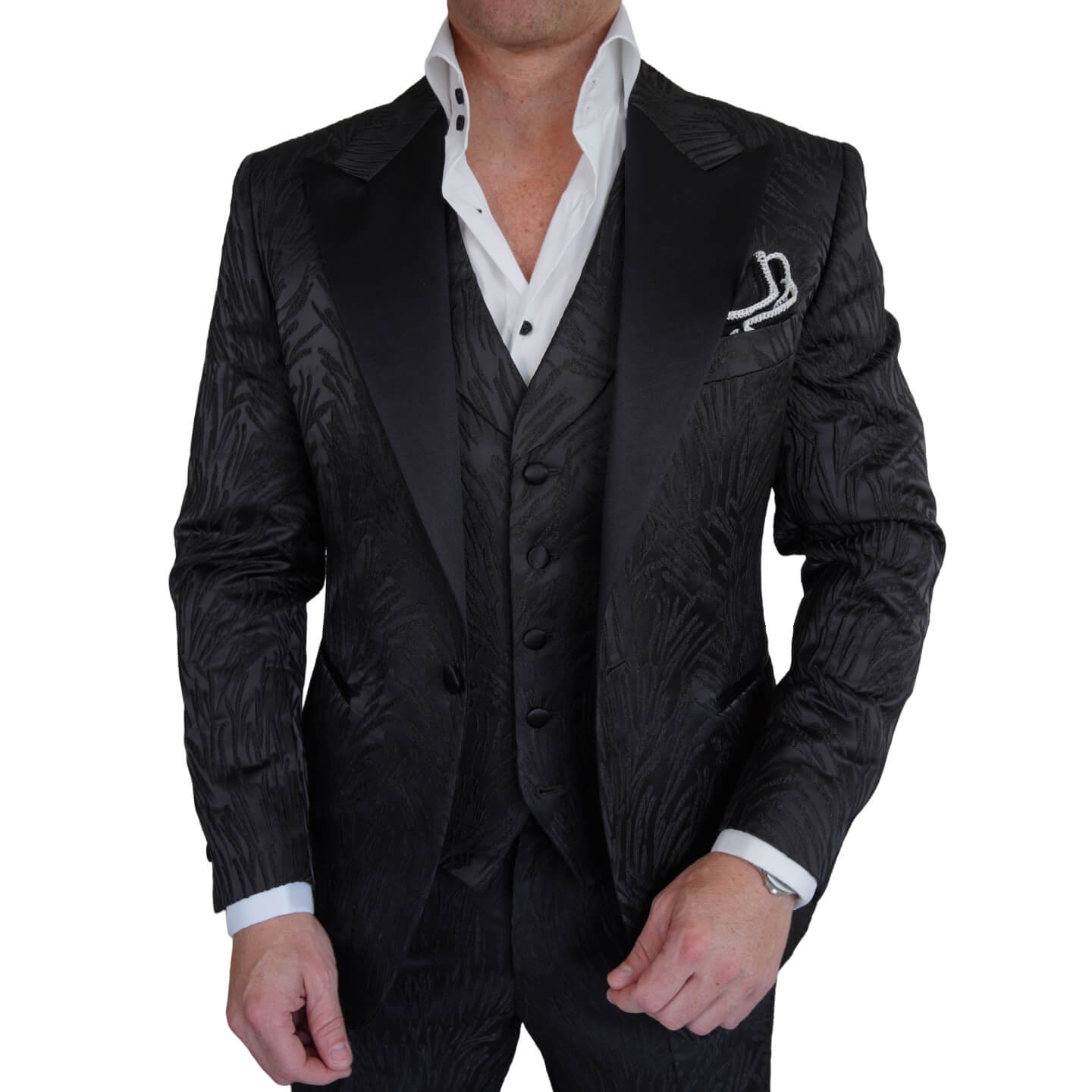 Black Pampa Jacket-1