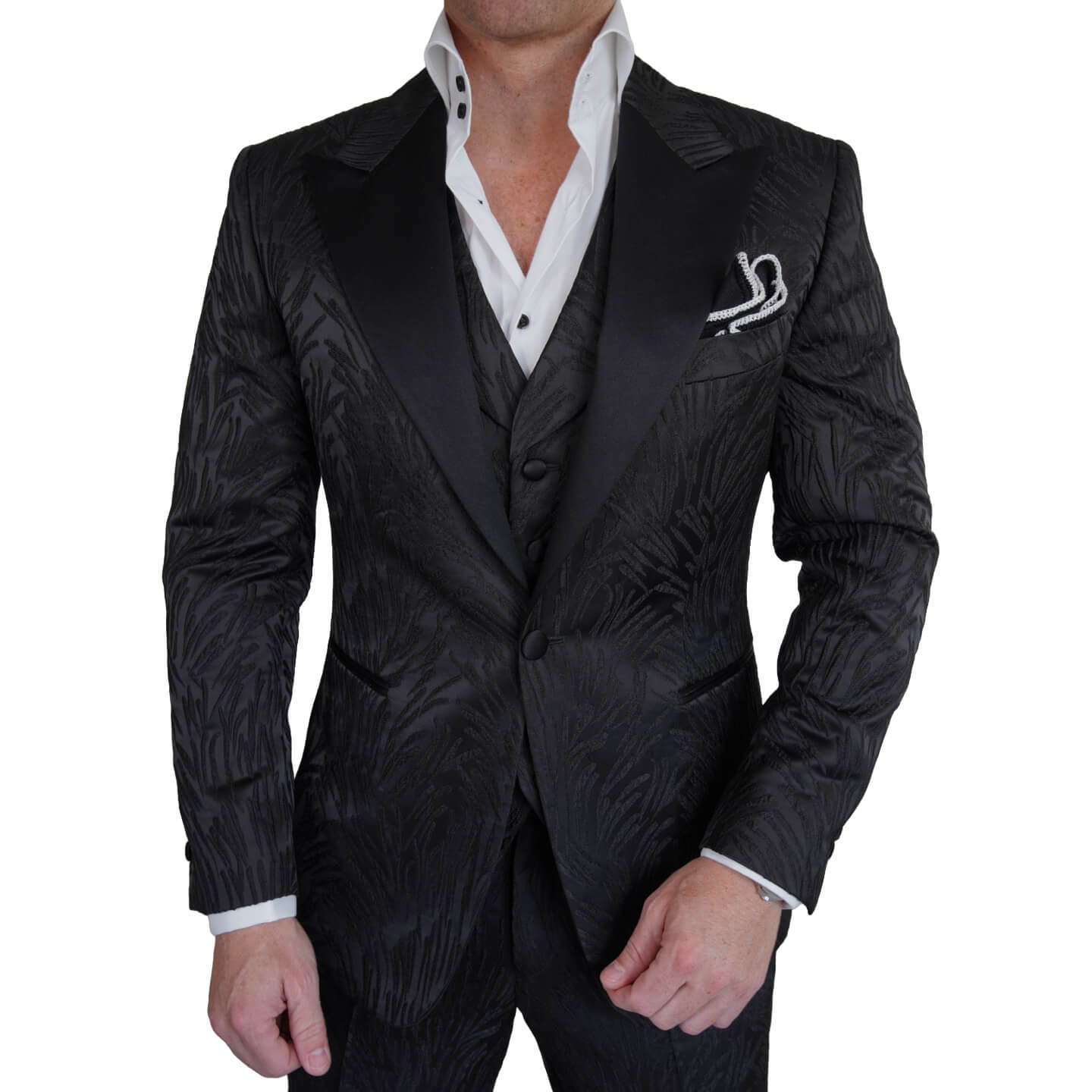 Black Pampa Jacket-3