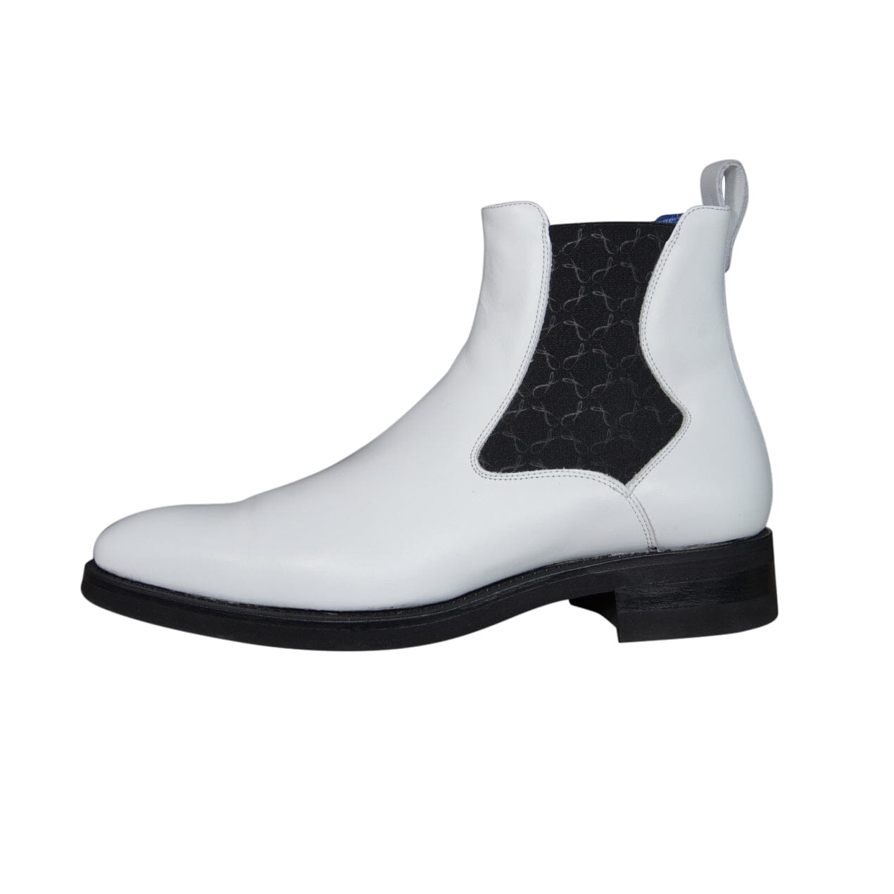 Bianco Chelsea Boots-4