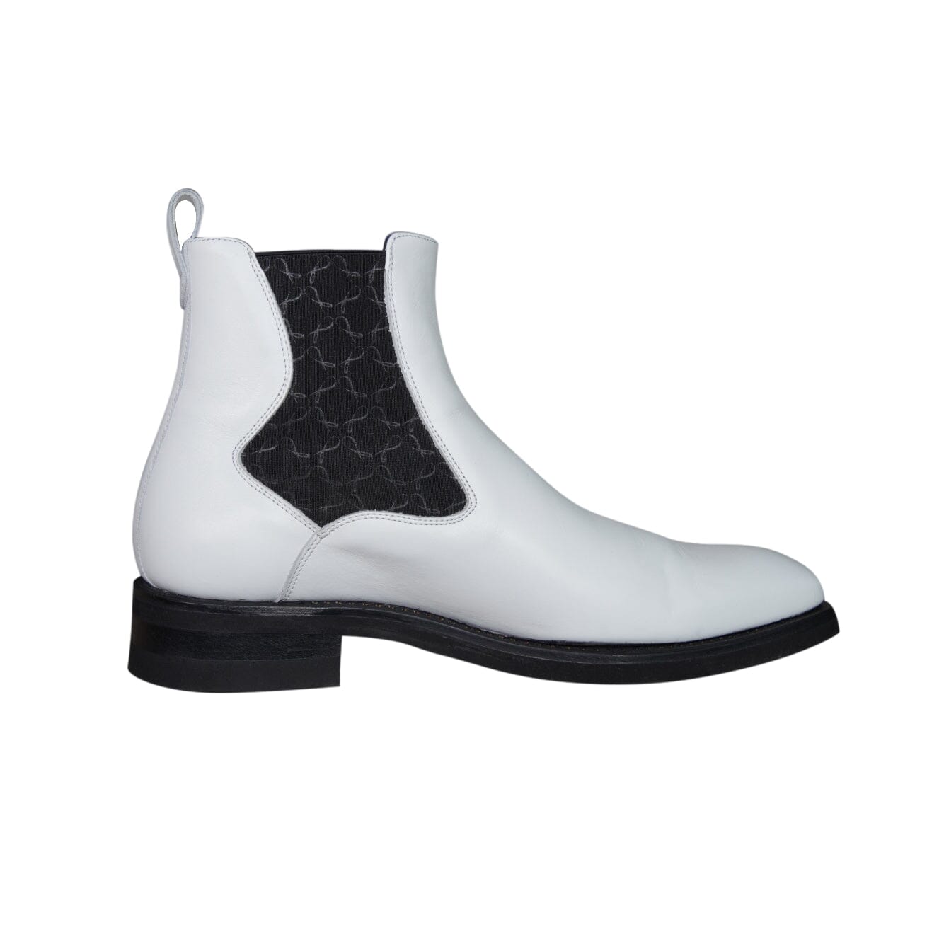 Bianco Chelsea Boots @ The Vault-5