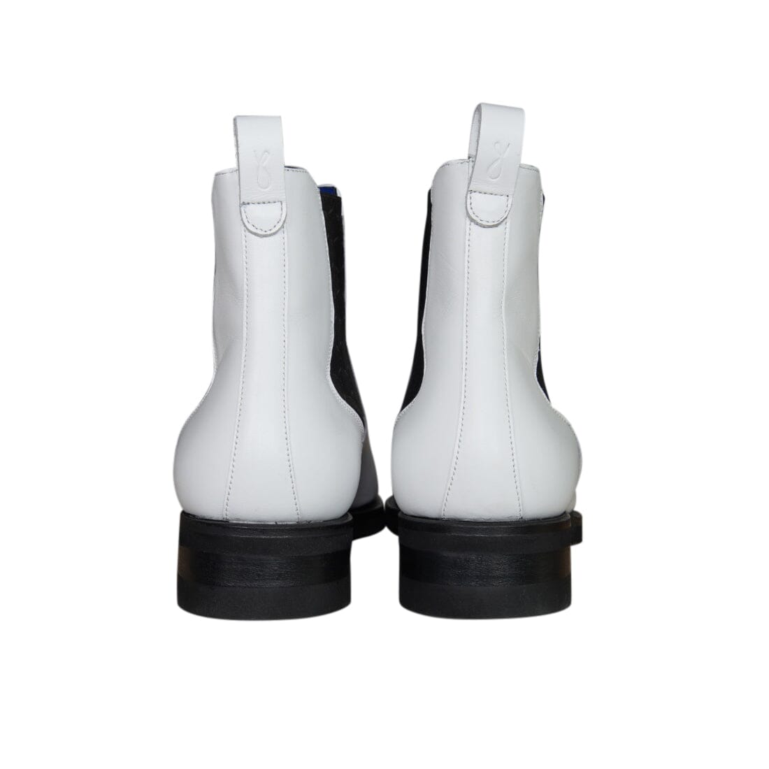 Bianco Chelsea Boots-6