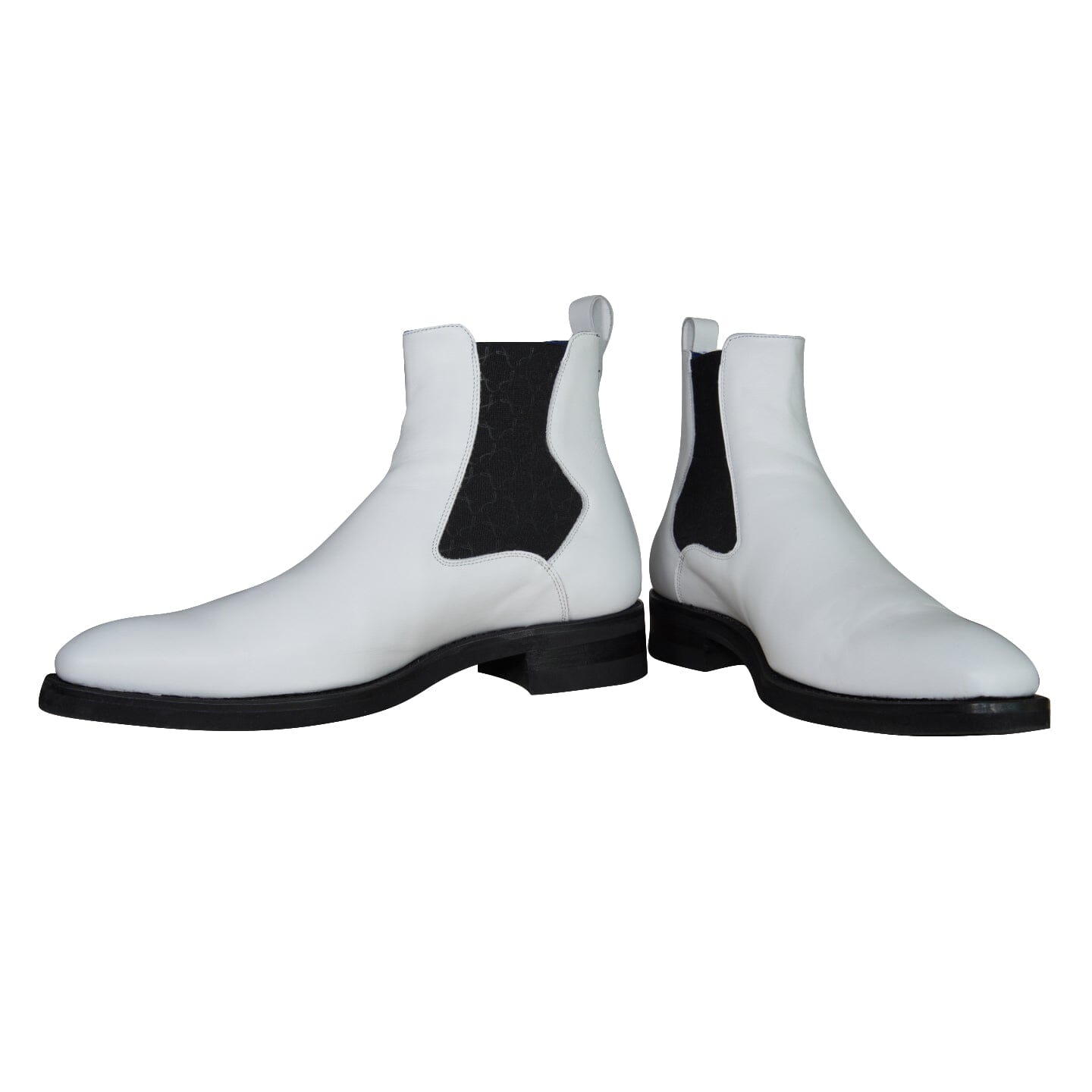 Bianco Chelsea Boots @ The Vault-7