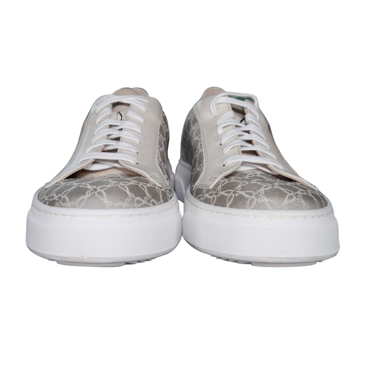 Tortora Logo Luxury Sneakers-5