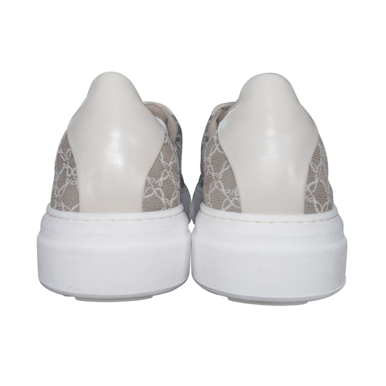Tortora Logo Luxury Sneakers-6
