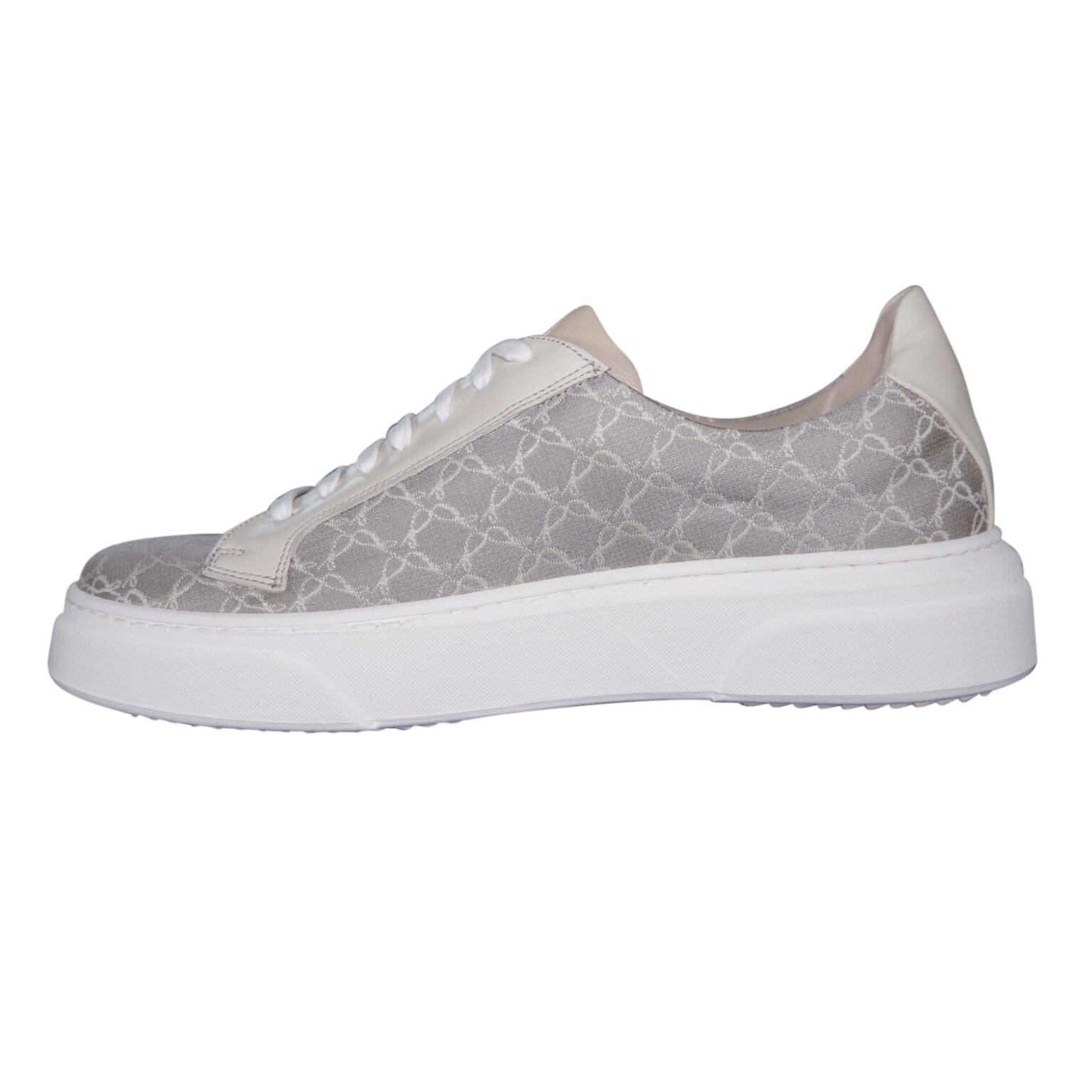 Tortora Logo Luxury Sneakers-8
