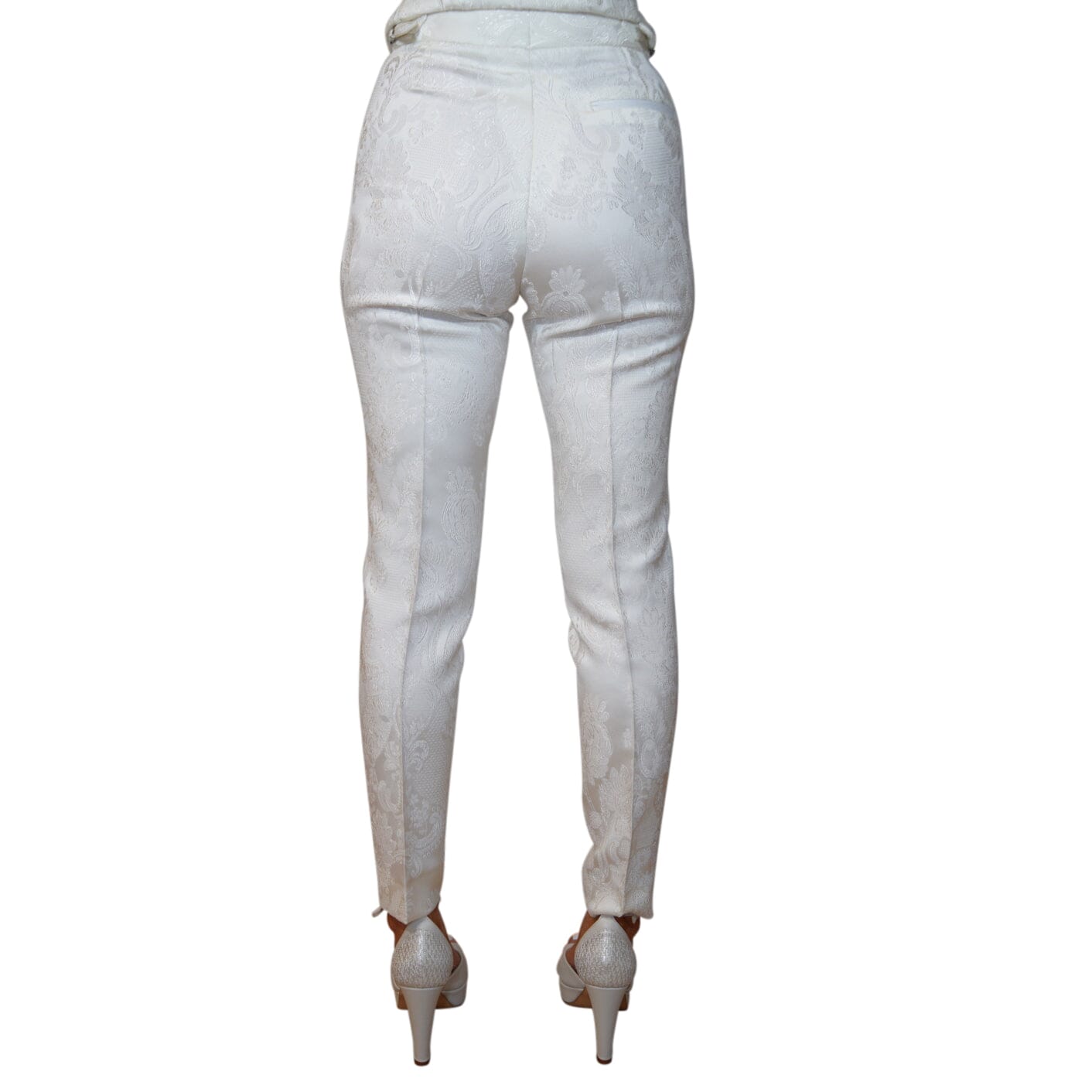 Vanilla Versailles Trousers-4
