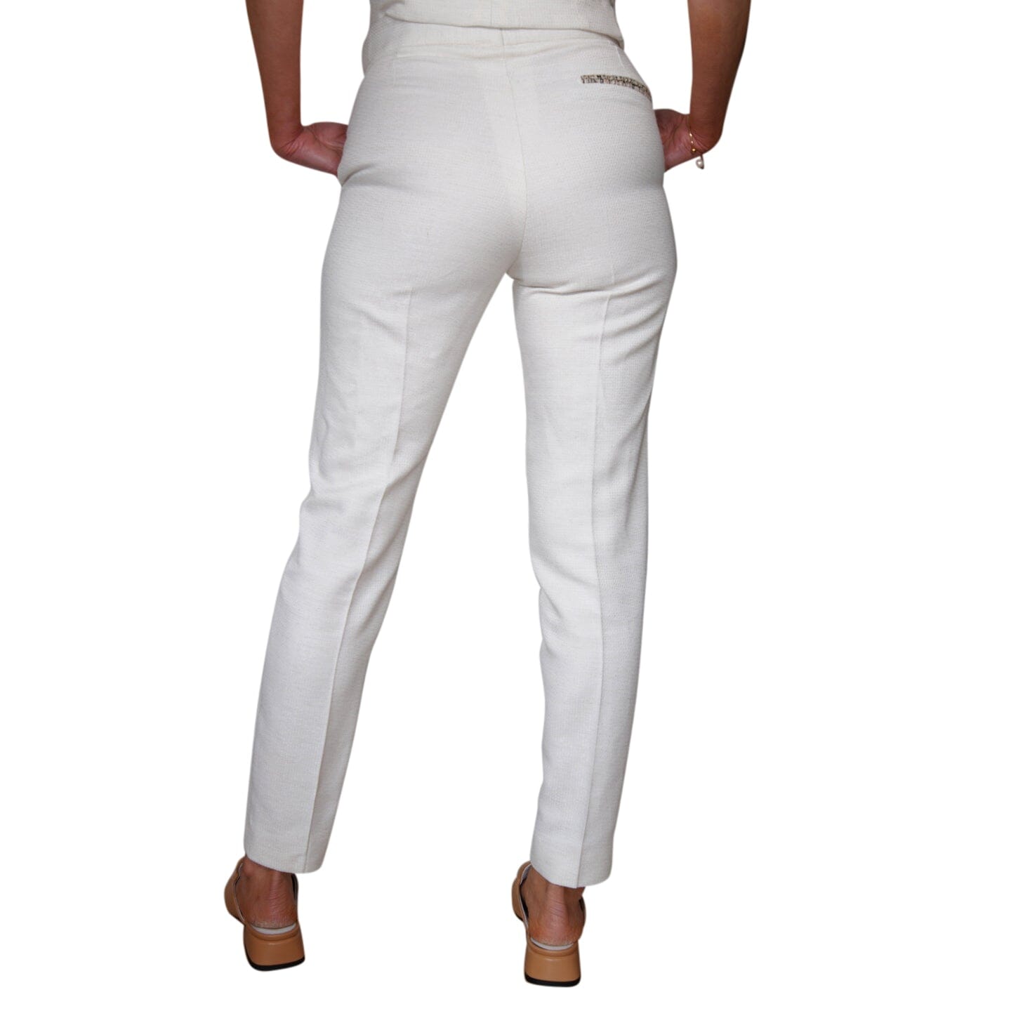Latte D’Oro Trousers-4