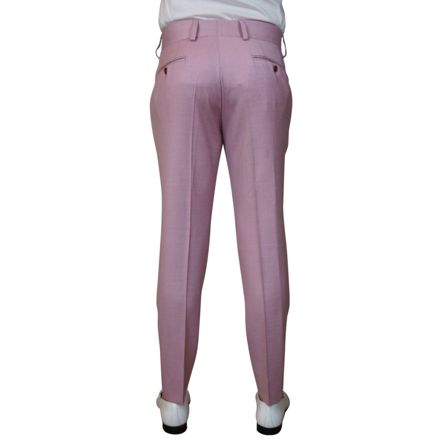 Lavender Hampton Trousers-4