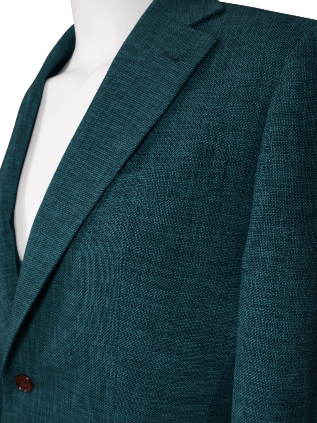 Evergreen Lino Tweed Jacket @ The Vault-5