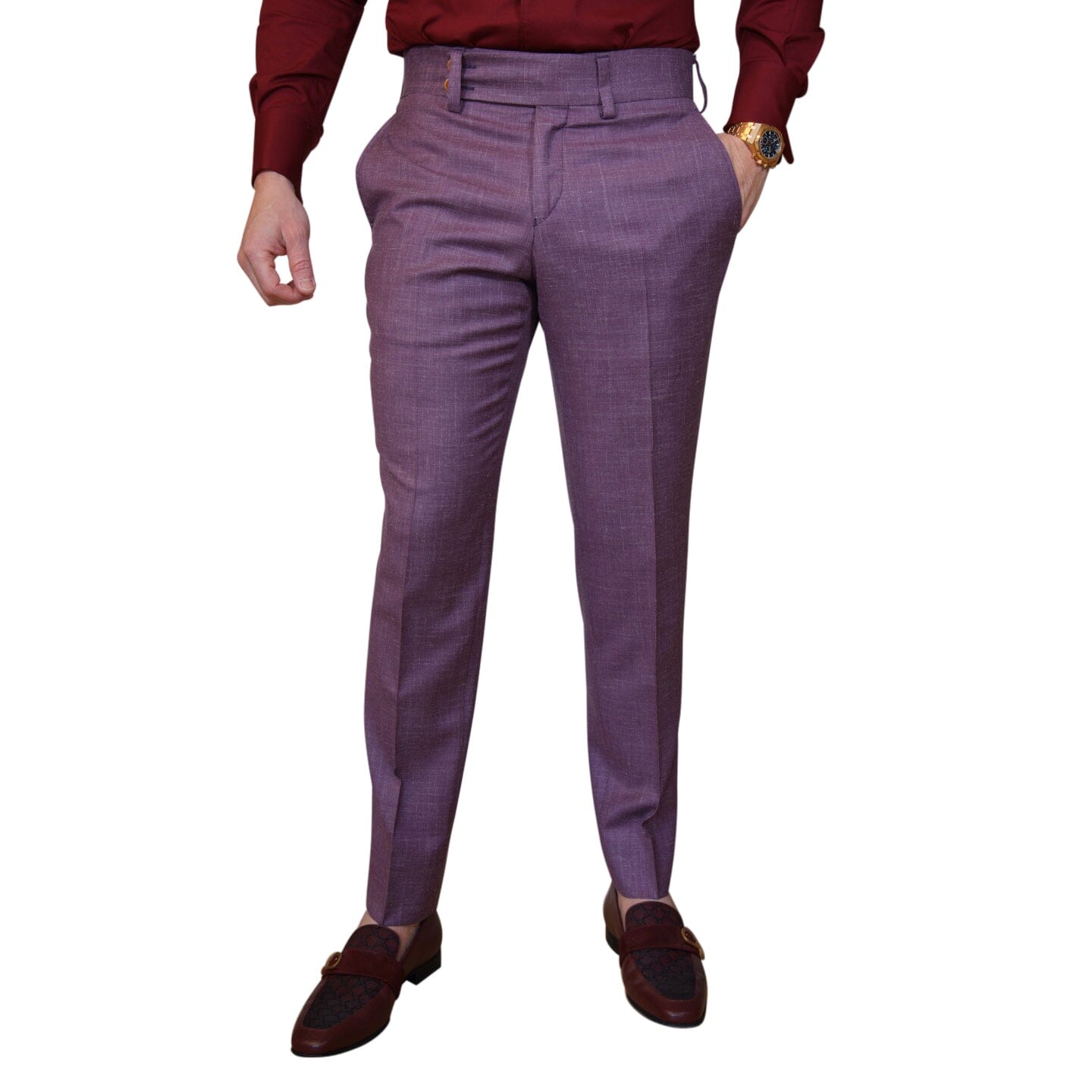 Concord Hampton Trousers @ The Vault
