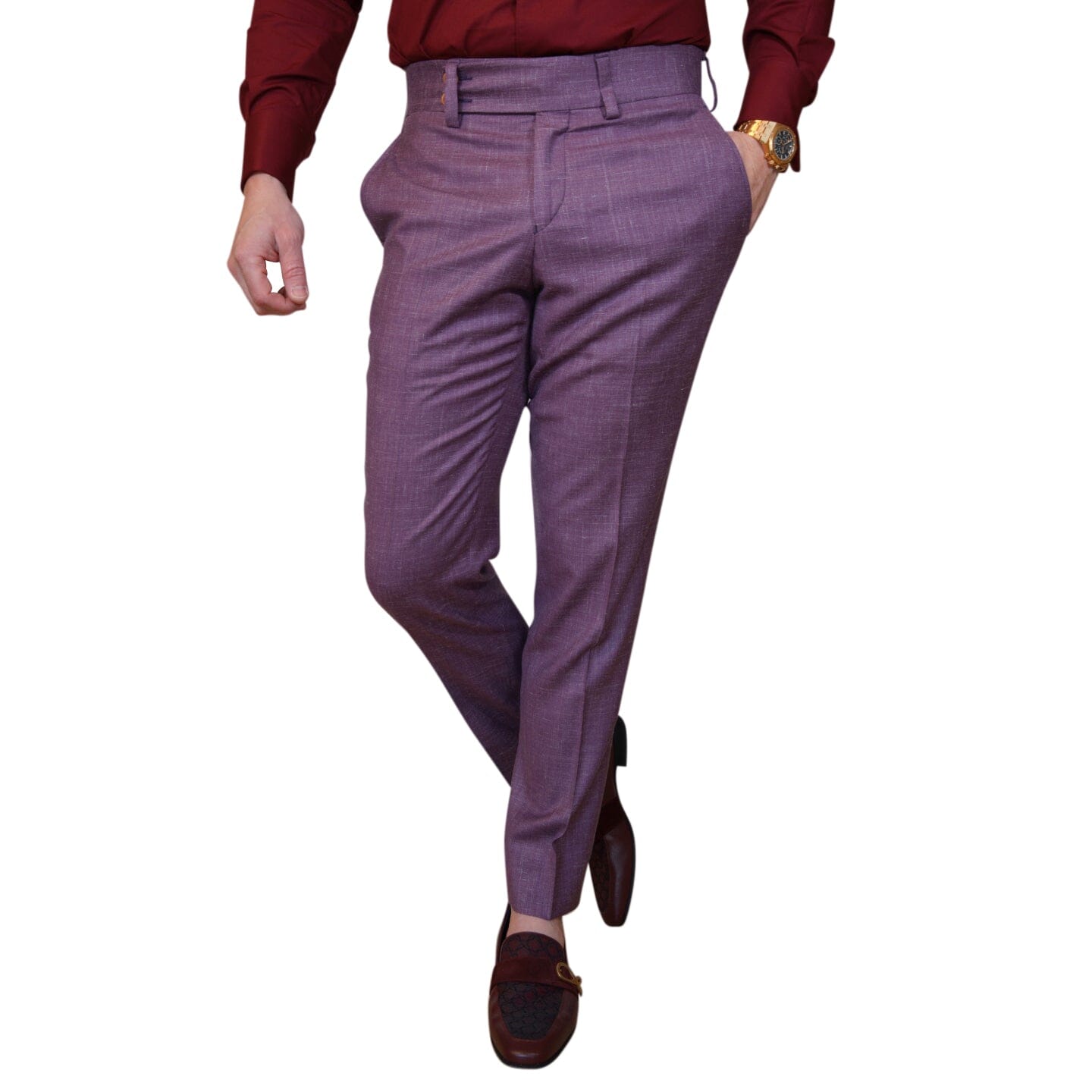 Concord Hampton Trousers @ The Vault