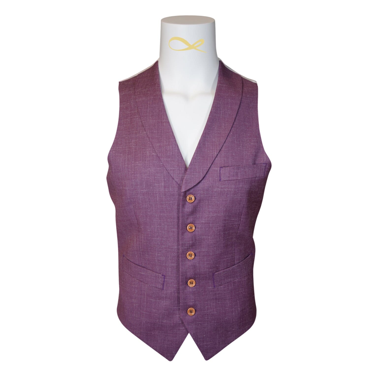 Concord Hampton Ciottoli Waistcoat @ The Vault