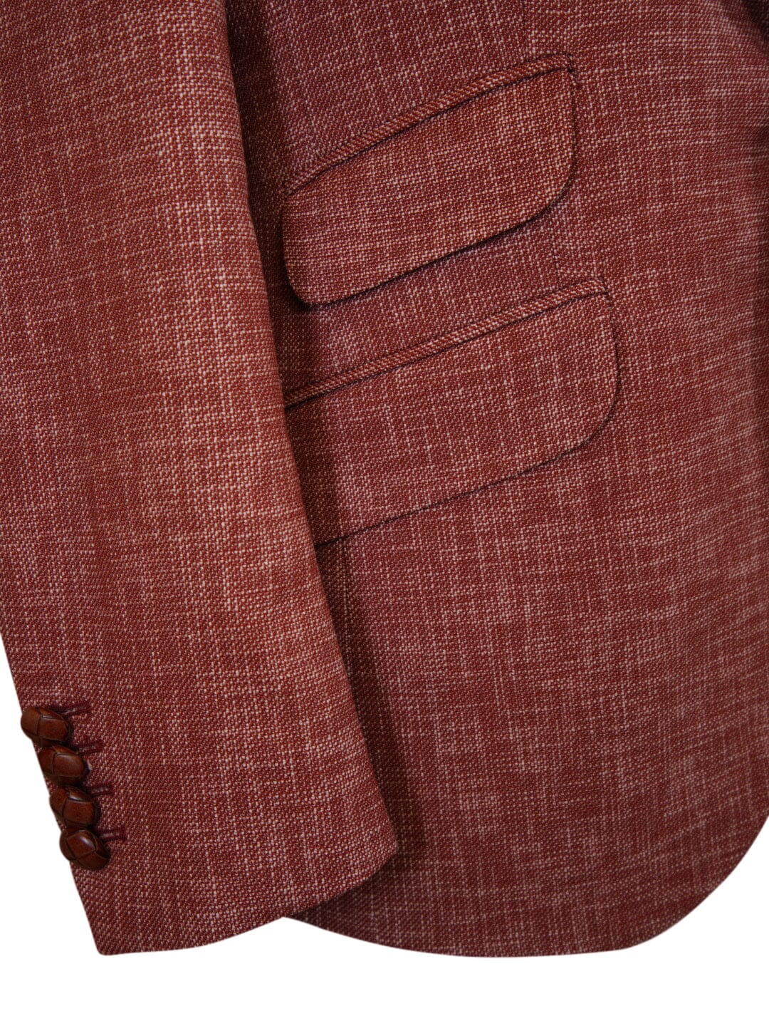Currant Lino Tweed Jacket-6