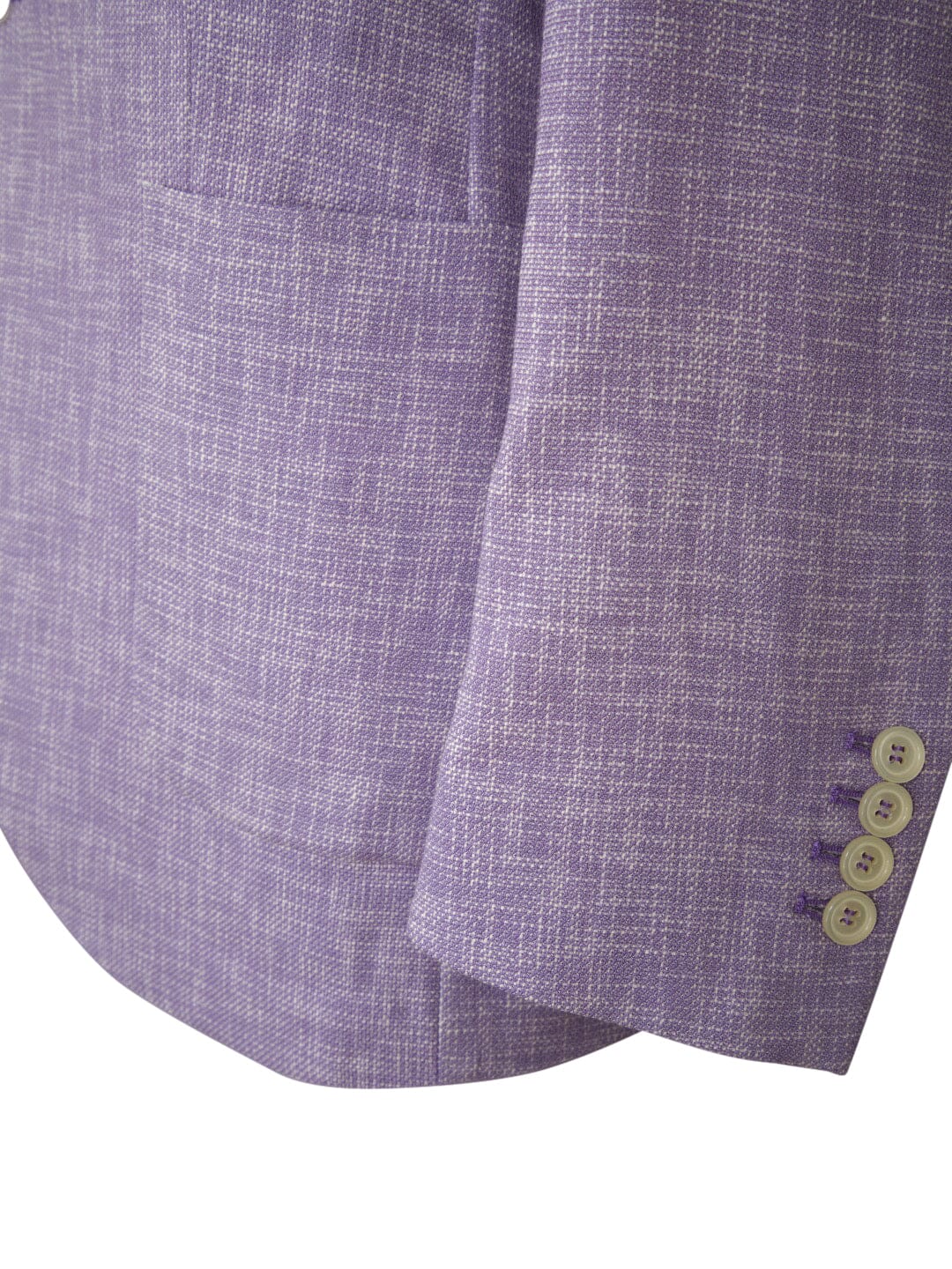 Amethyst Lino Tweed Jacket @ The Vault-6