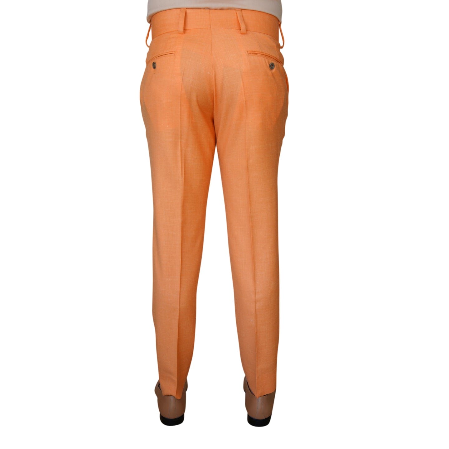 California Peach Hampton Trousers @ The Vault-4