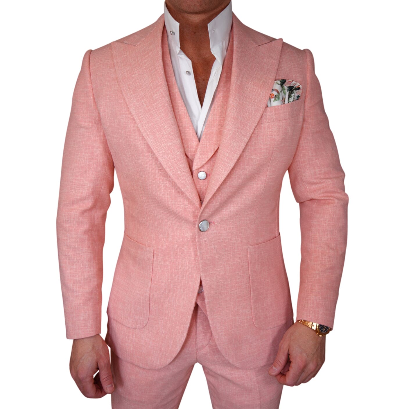 Dust Rosa Lino Tweed Jacket @ The Vault