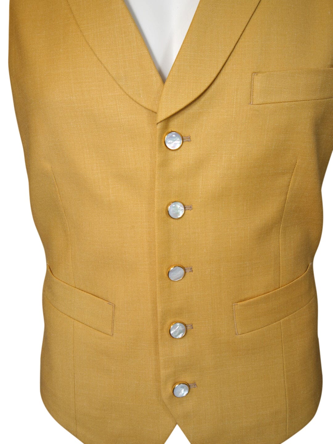 Toscana Hampton Ciottoli Waistcoat-3