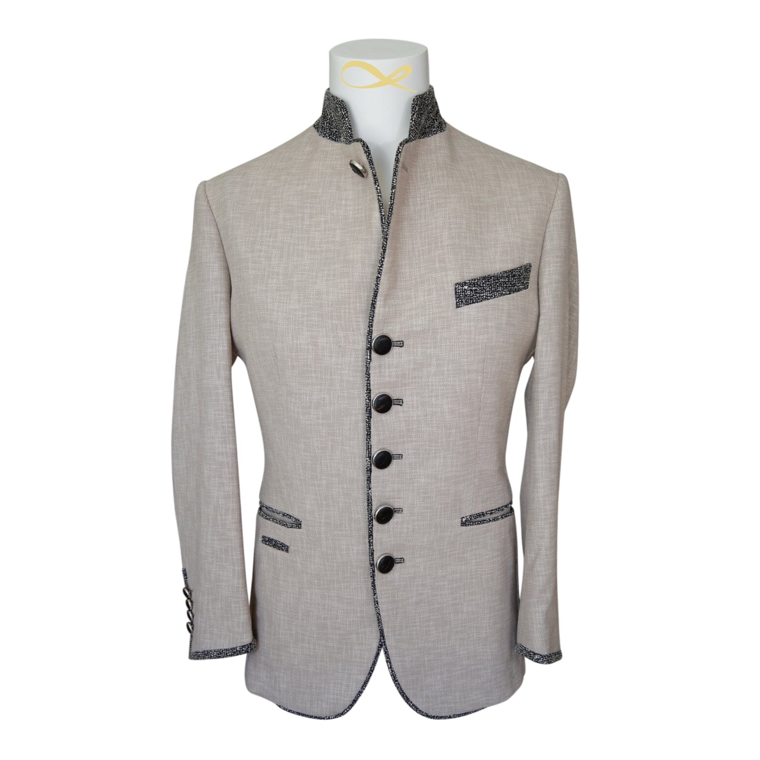 Avena Lino Mandani Jacket-4