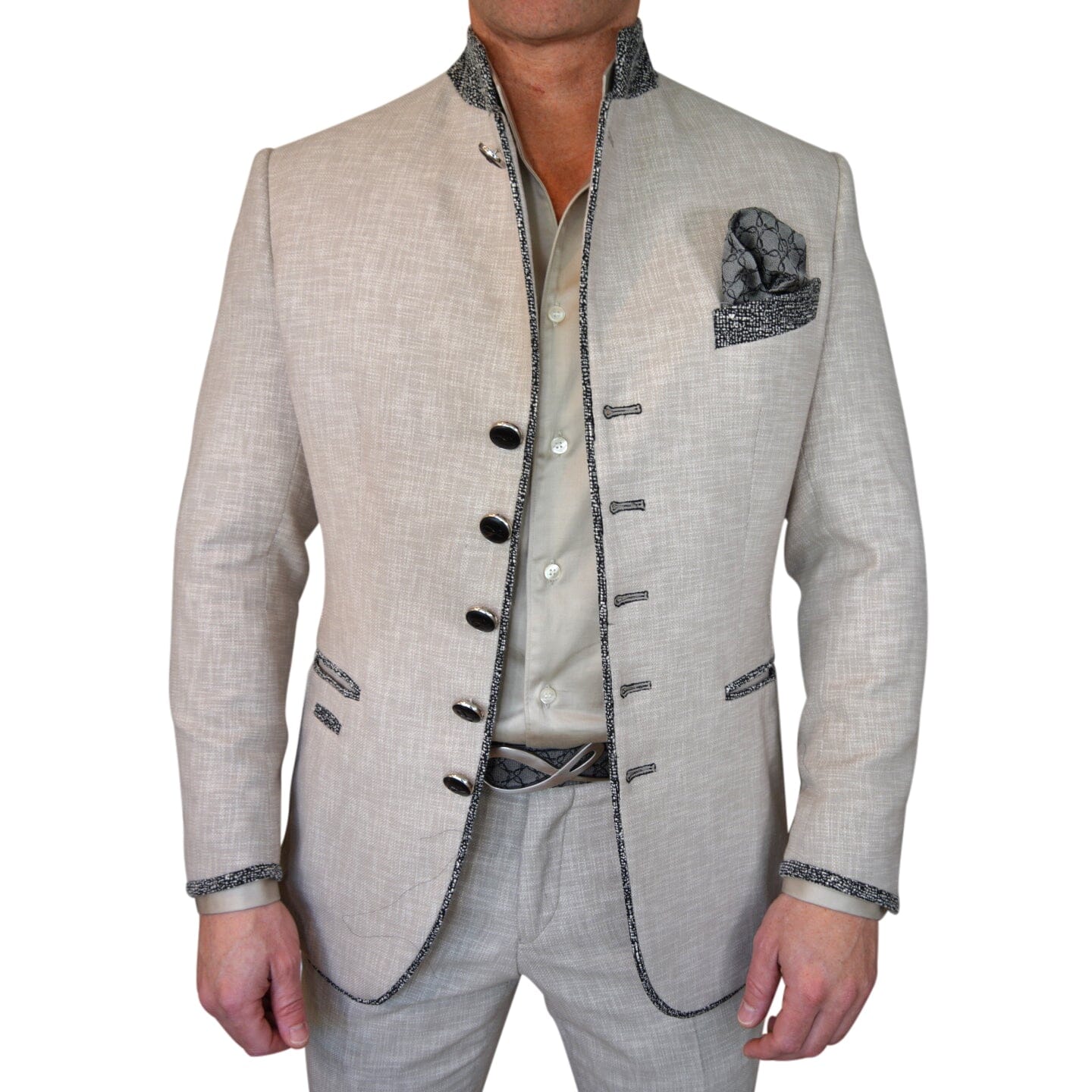 Avena Lino Mandani Jacket-3